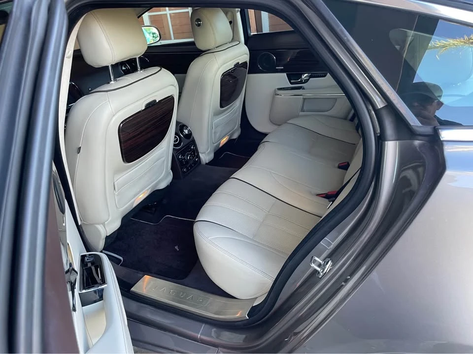 2011 Jaguar X351 XJ - Image 6 of 8