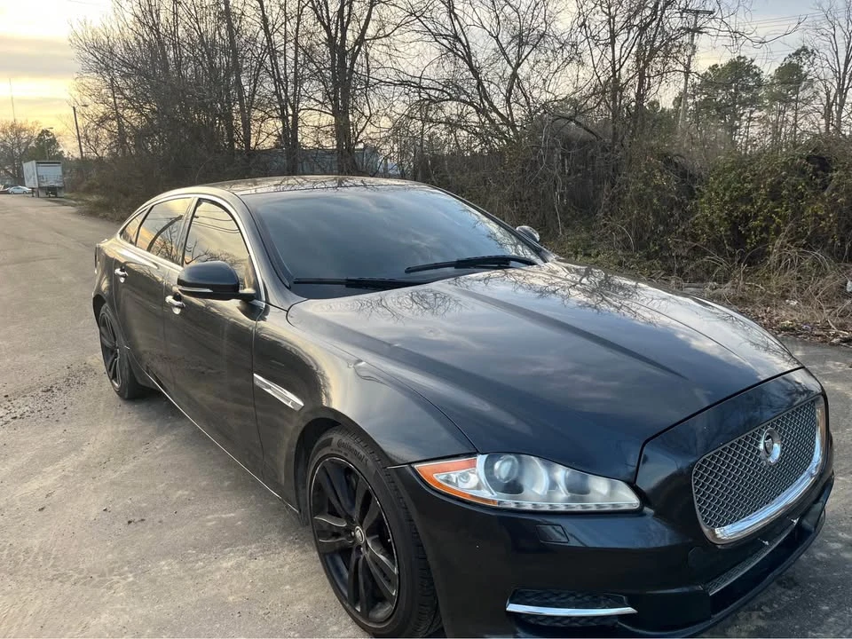 2011 Jaguar X351 XJ - Image 2 of 13