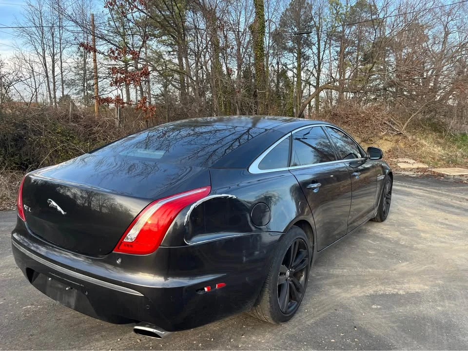 2011 Jaguar X351 XJ - Image 4 of 13