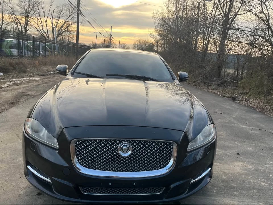 2011 Jaguar X351 XJ - Image 7 of 13
