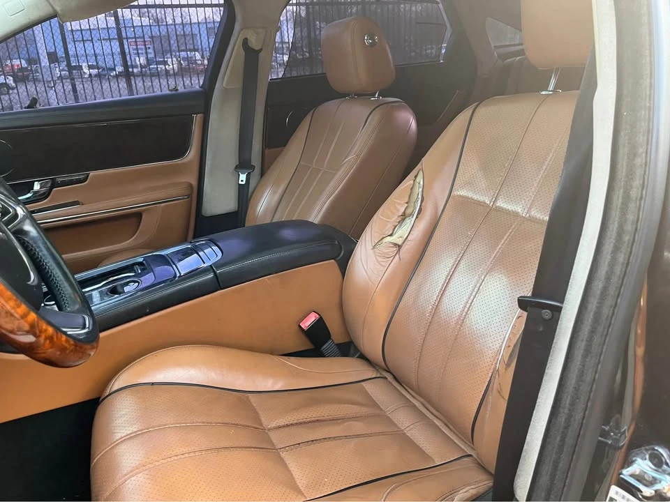 2011 Jaguar X351 XJ - Image 11 of 13