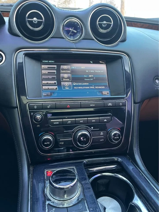 2011 Jaguar X351 XJ - Image 12 of 13