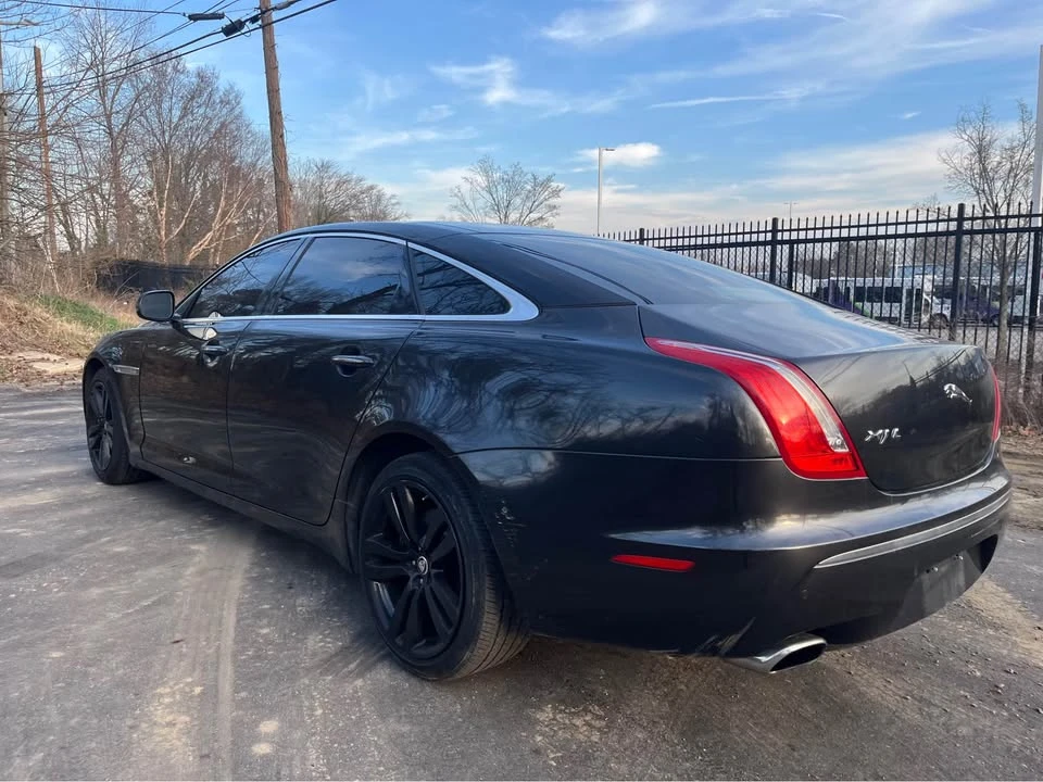 2011 Jaguar X351 XJ - Image 3 of 13