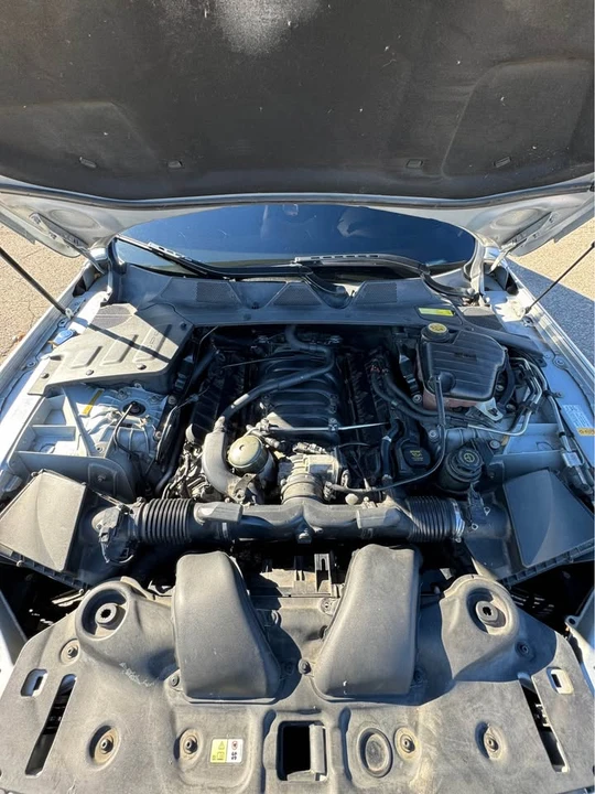 2011 Jaguar X351 XJ - Image 12 of 12