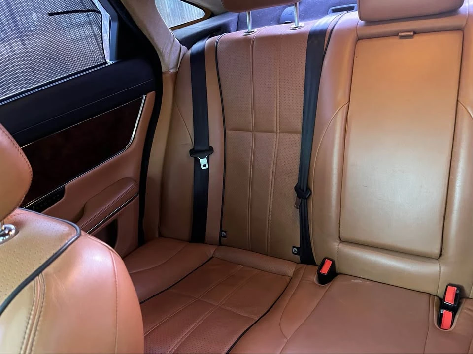 2011 Jaguar X351 XJ - Image 12 of 12