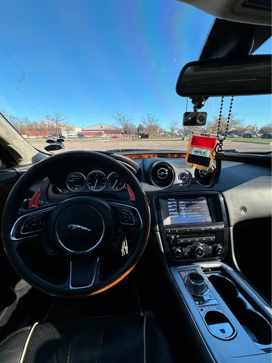 2011 Jaguar X351 XJ - Image 11 of 12