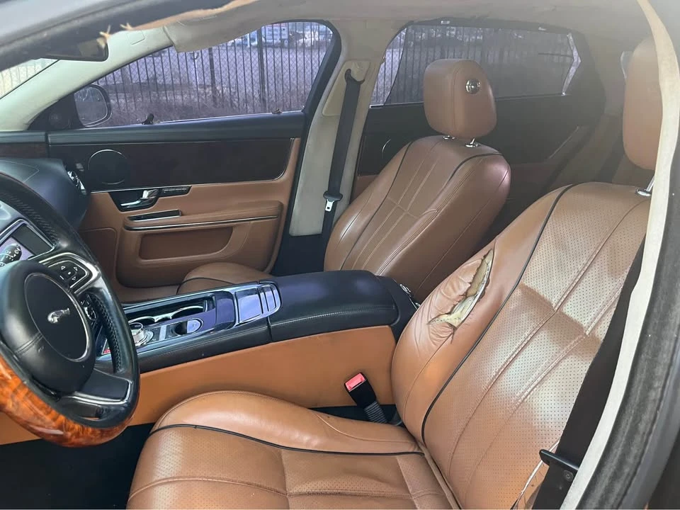 2011 Jaguar X351 XJ - Image 9 of 12
