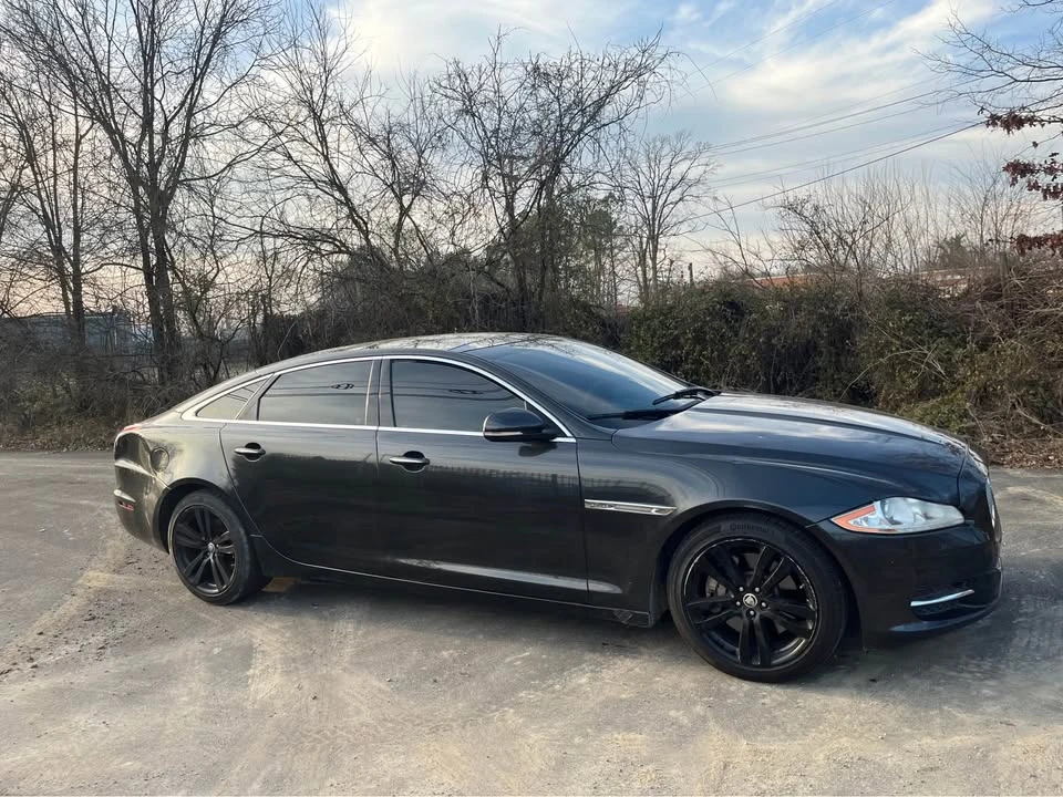 2011 Jaguar X351 XJ - Image 6 of 12