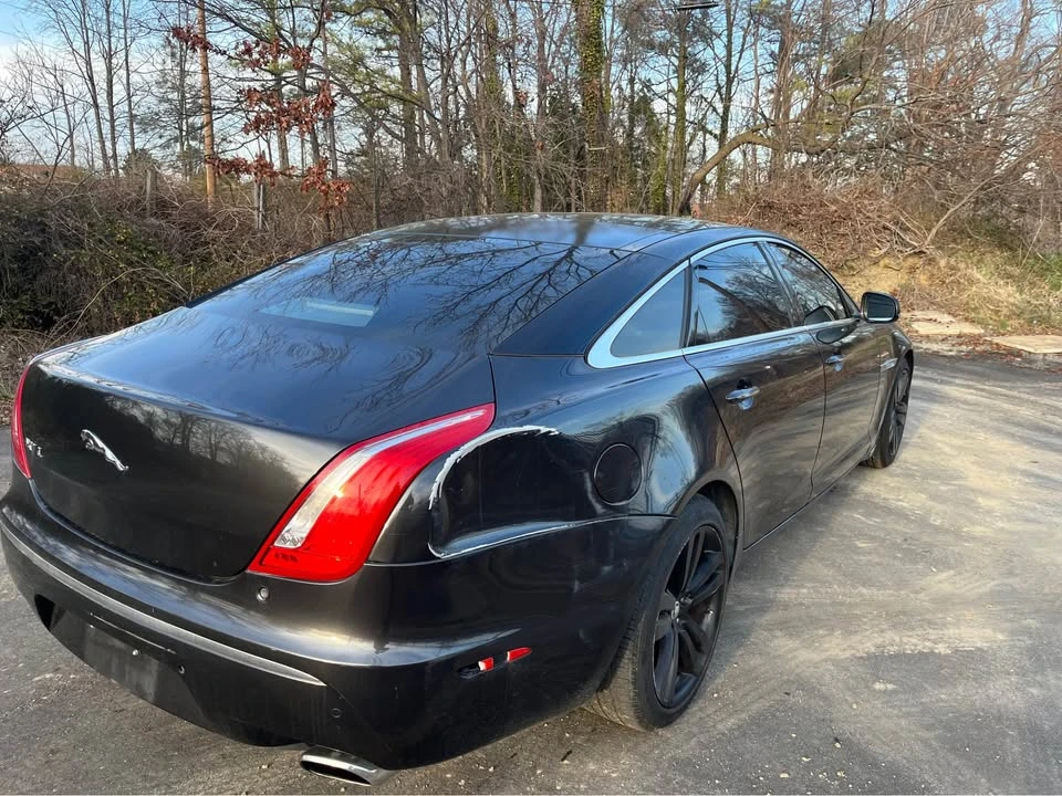 2011 Jaguar X351 XJ - Image 2 of 12