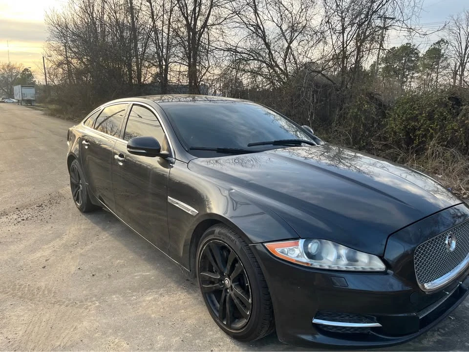 2011 Jaguar X351 XJ - Image 3 of 12