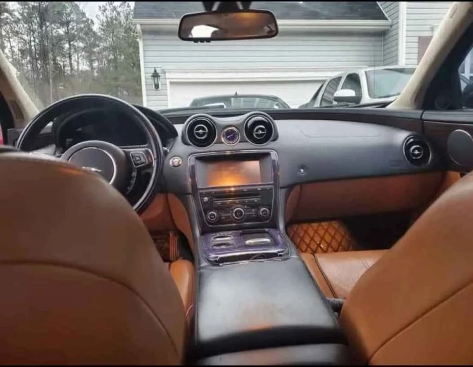 2011 Jaguar X351 XJ - Image 5 of 7