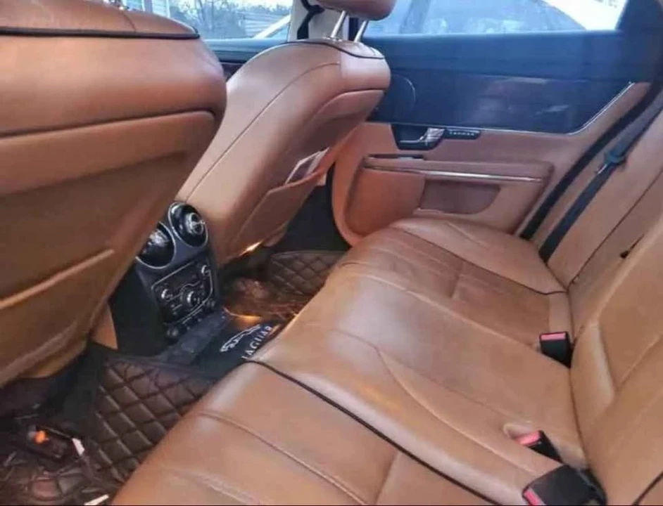 2011 Jaguar X351 XJ - Image 7 of 7