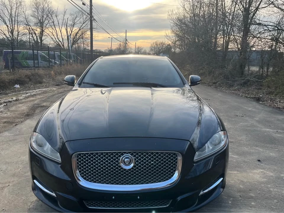 2011 Jaguar X351 XJ - Image 7 of 12