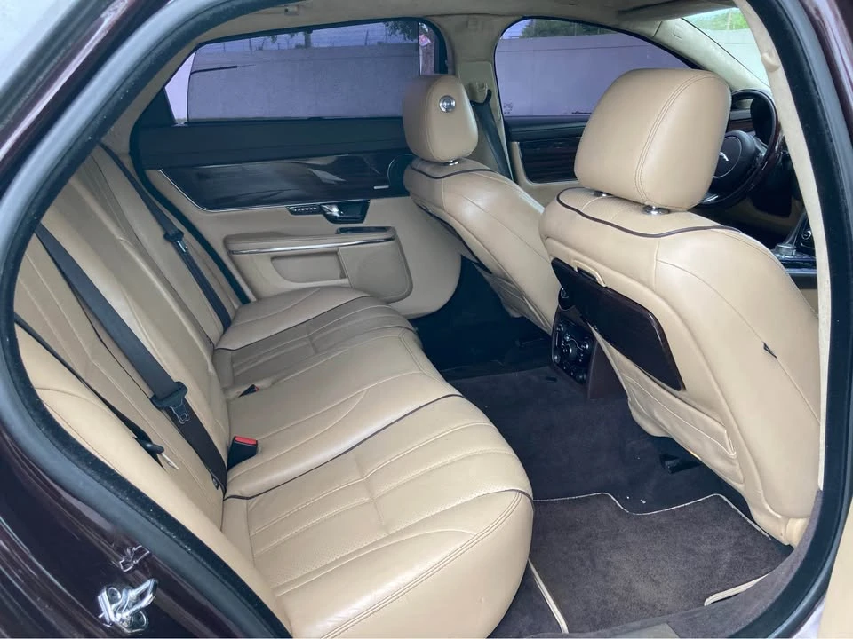 2011 Jaguar X351 XJ - Image 11 of 12