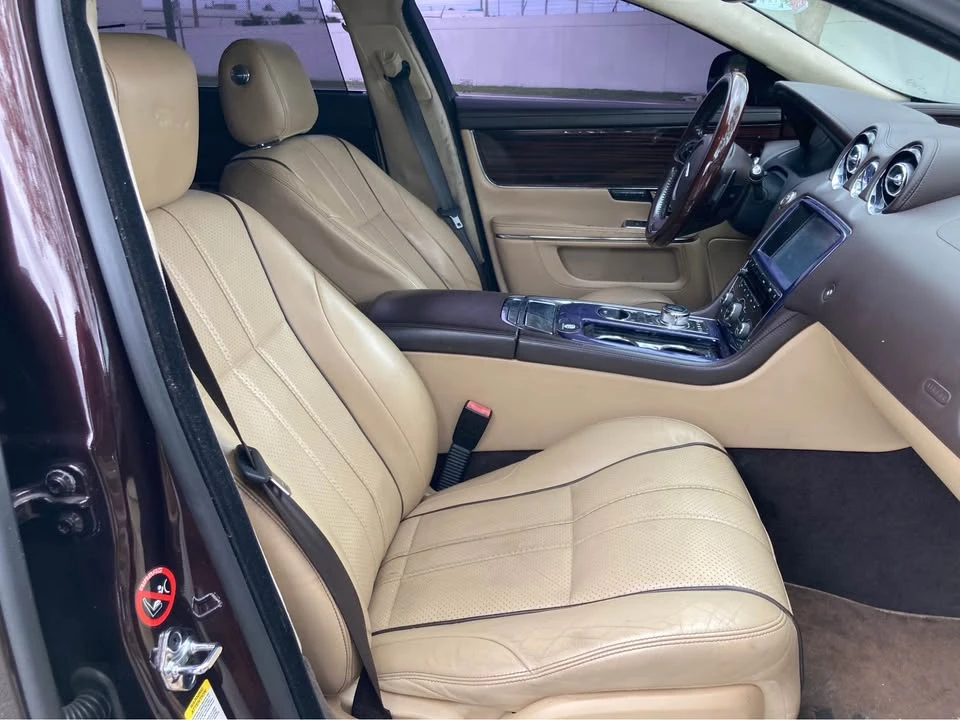 2011 Jaguar X351 XJ - Image 10 of 12