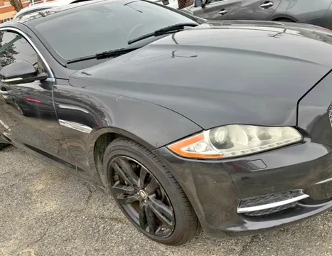 2011 Jaguar XJL Portfolio