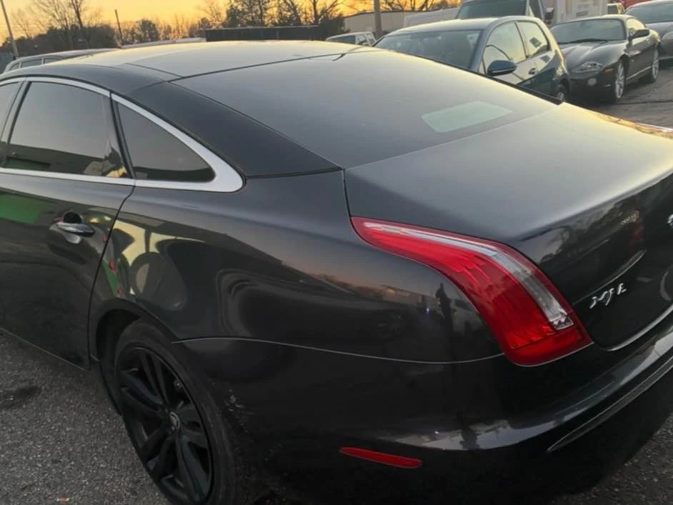 2011 Jaguar X351 XJ - Image 3 of 7