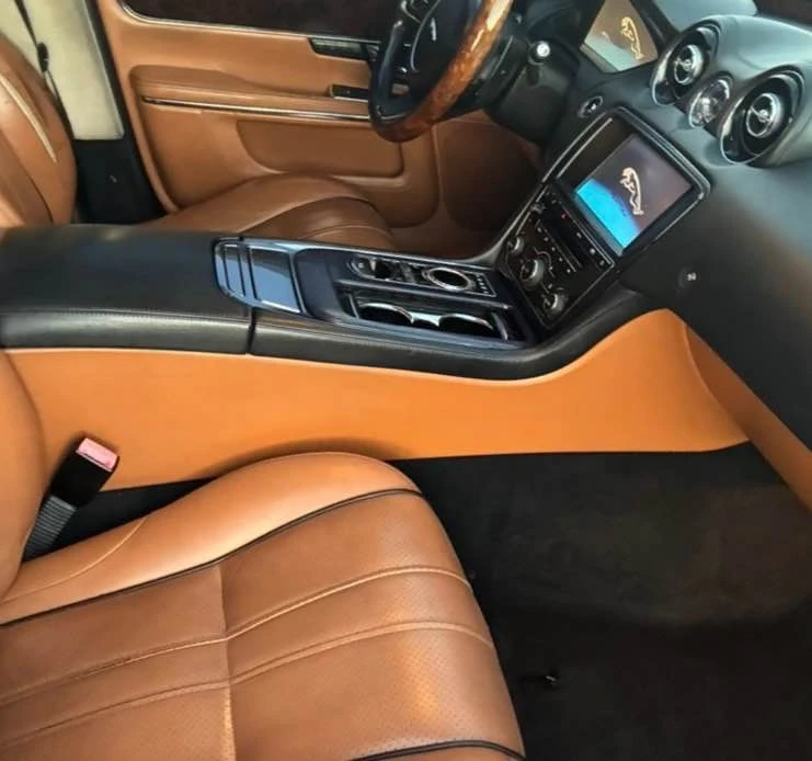 2011 Jaguar X351 XJ - Image 6 of 7