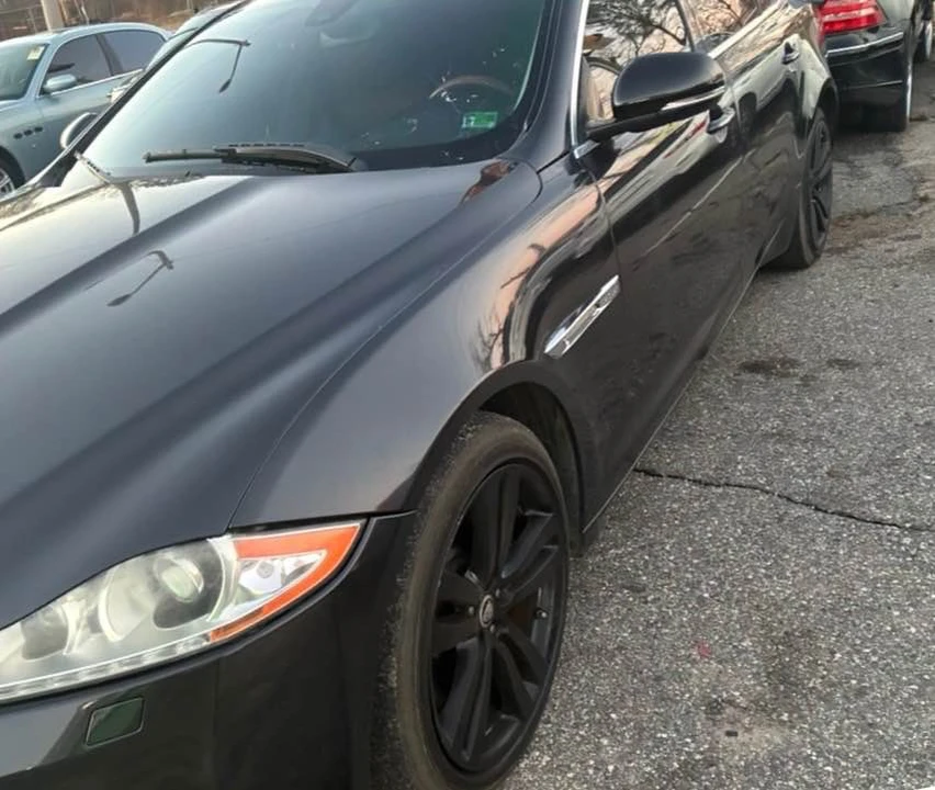 2011 Jaguar X351 XJ - Image 2 of 7