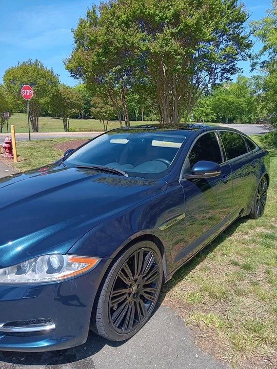 2011 Jaguar X351 XJ - Image 18 of 20