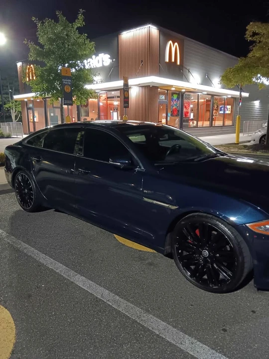 2011 Jaguar X351 XJ - Image 7 of 20