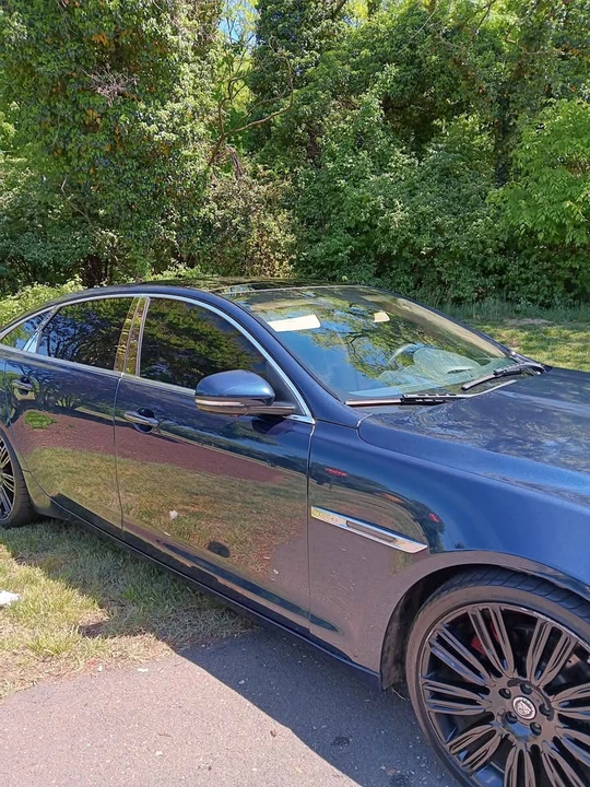 2011 Jaguar X351 XJ - Image 19 of 20