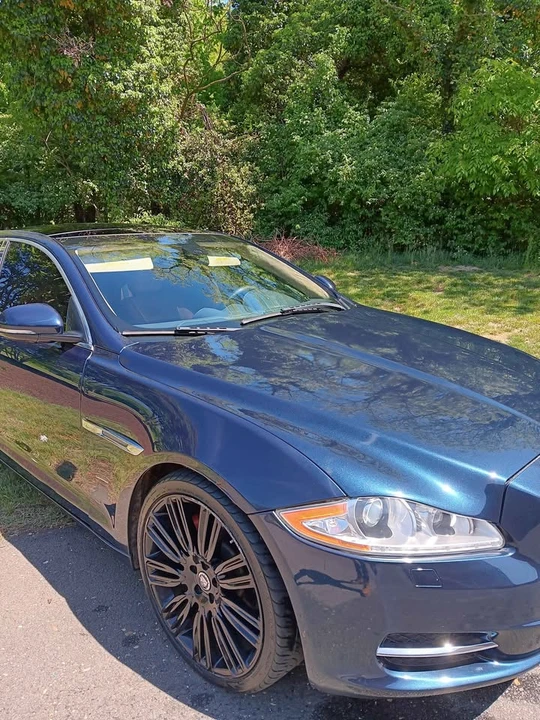 2011 Jaguar X351 XJ - Image 19 of 20