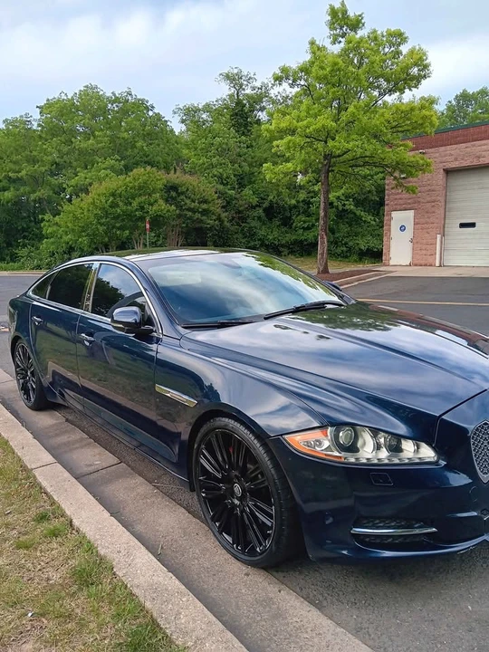 2011 Jaguar X351 XJ - Image 6 of 20