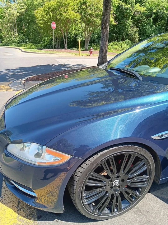 2011 Jaguar X351 XJ - Image 15 of 20
