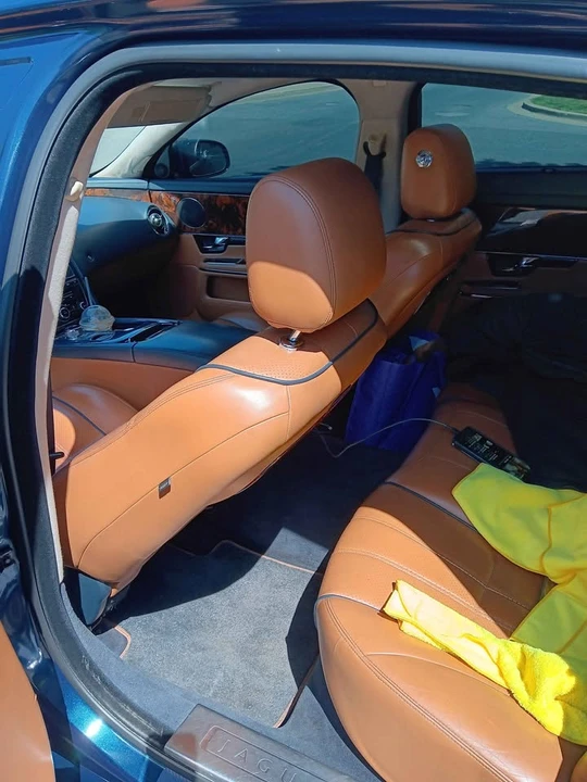 2011 Jaguar X351 XJ - Image 12 of 20
