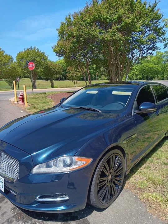 2011 Jaguar X351 XJ - Image 19 of 19