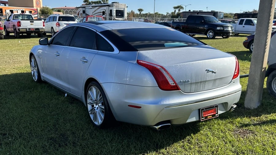 2011 Jaguar X351 XJ - Image 2 of 5