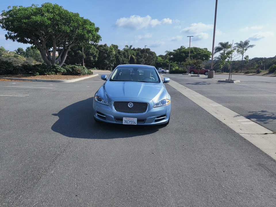 2011 Jaguar X351 XJ - Image 20 of 31