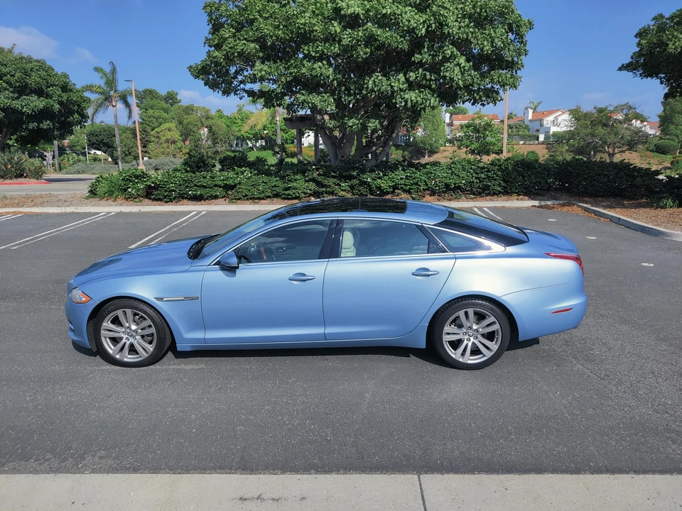 2011 Jaguar X351 XJ - Image 6 of 31