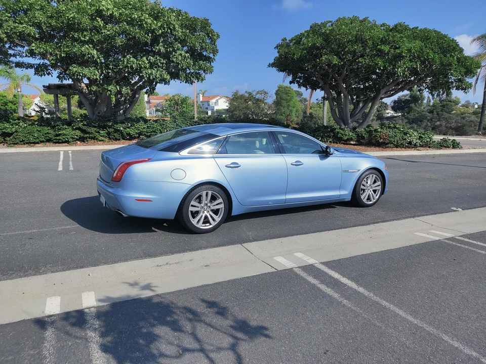 2011 Jaguar X351 XJ - Image 15 of 31