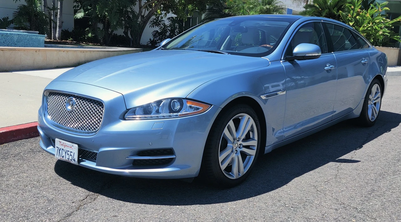 2011 Jaguar X351 XJ - Image 21 of 31
