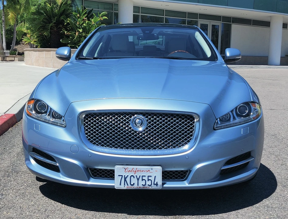 2011 Jaguar X351 XJ - Image 31 of 31