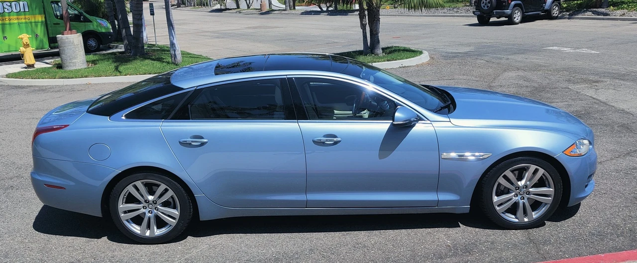 2011 Jaguar X351 XJ - Image 27 of 31