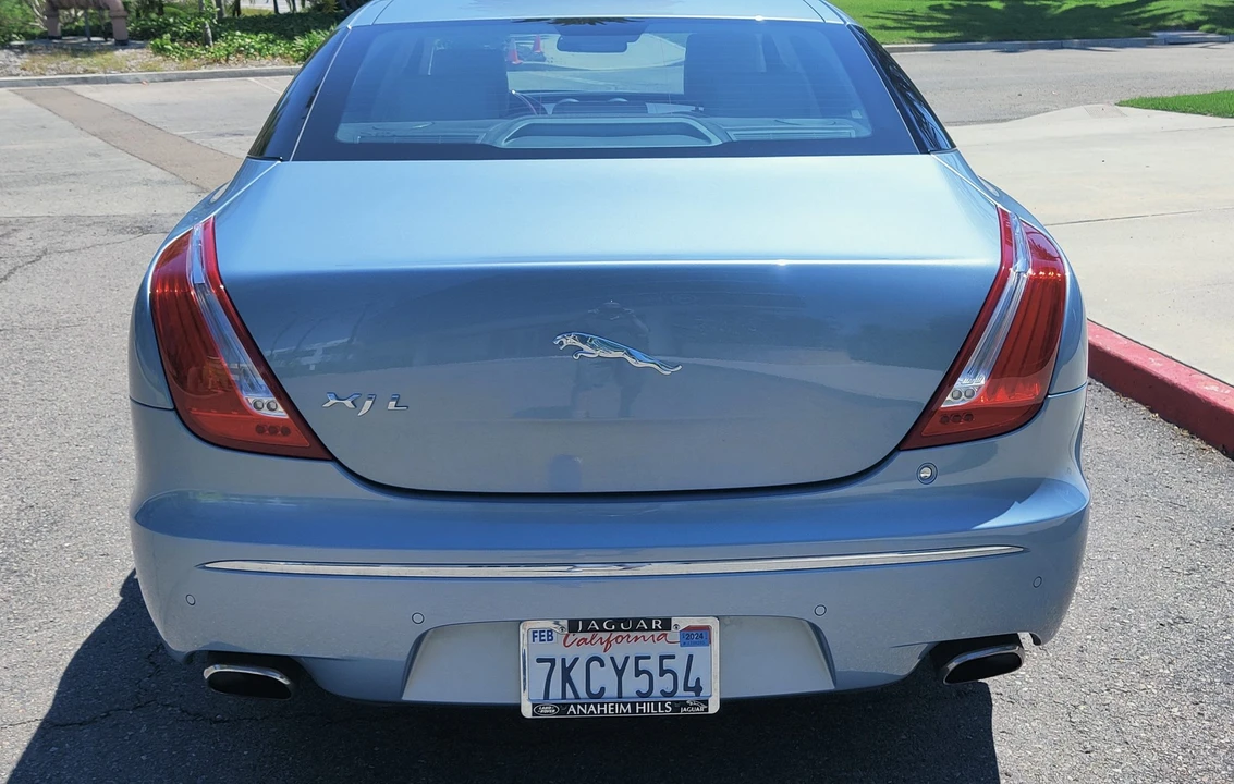 2011 Jaguar X351 XJ - Image 24 of 31