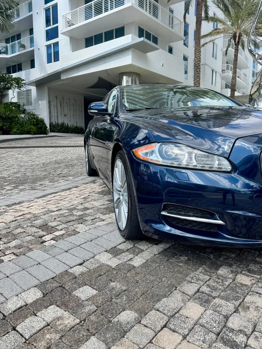 2011 Jaguar X351 XJ - Image 21 of 31