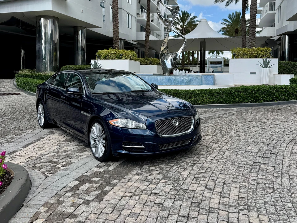 2011 Jaguar X351 XJ - Image 20 of 31