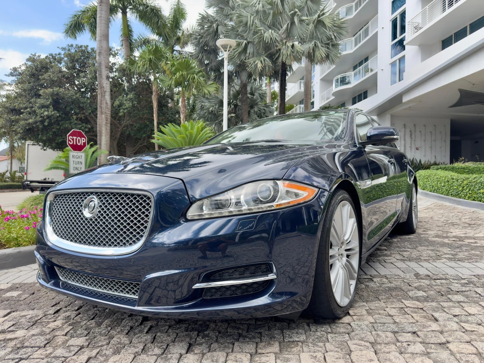 2011 Jaguar X351 XJ - Image 7 of 31
