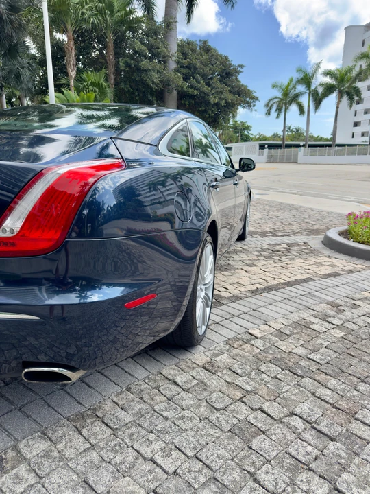 2011 Jaguar X351 XJ - Image 31 of 31
