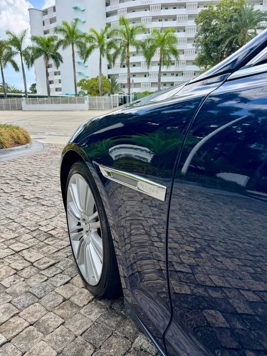 2011 Jaguar X351 XJ - Image 28 of 31
