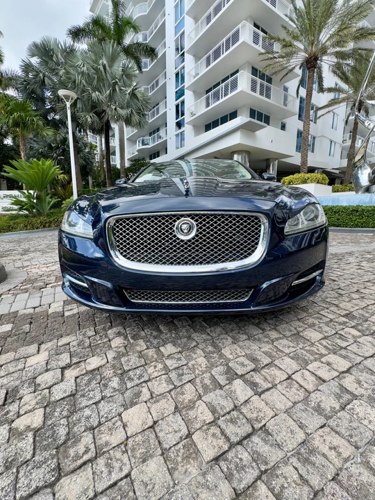 2011 Jaguar X351 XJ - Image 6 of 31