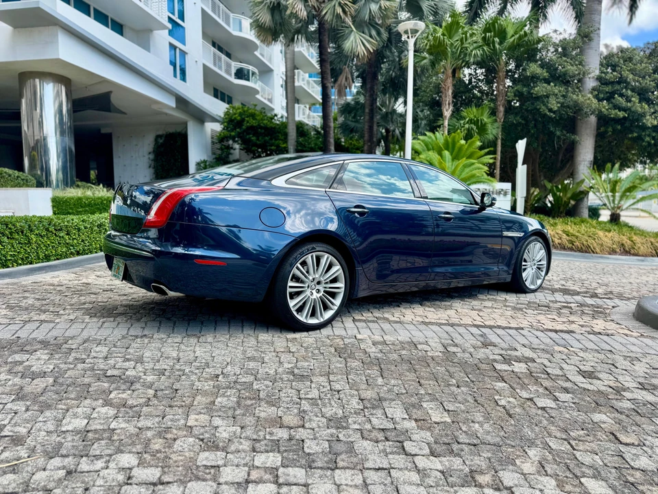 2011 Jaguar X351 XJ - Image 18 of 31