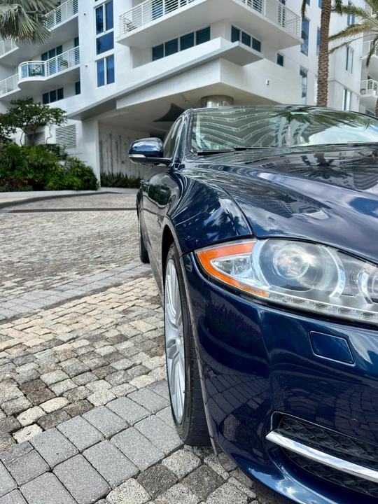 2011 Jaguar X351 XJ - Image 22 of 31