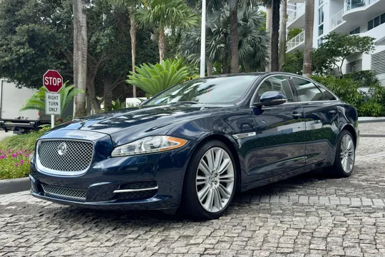 2011 Jaguar XJL