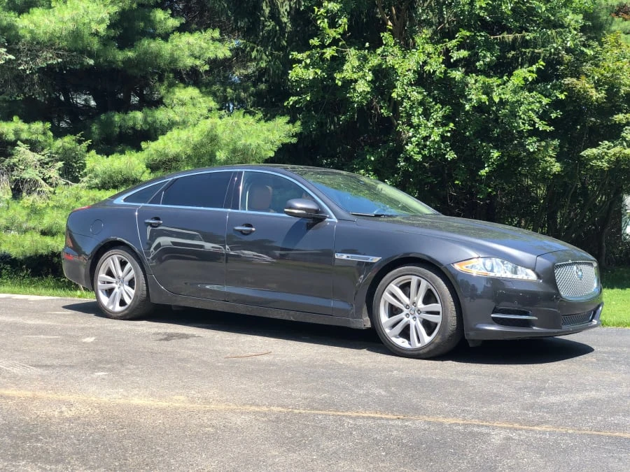 2011 Jaguar X351 XJ - Image 4 of 4