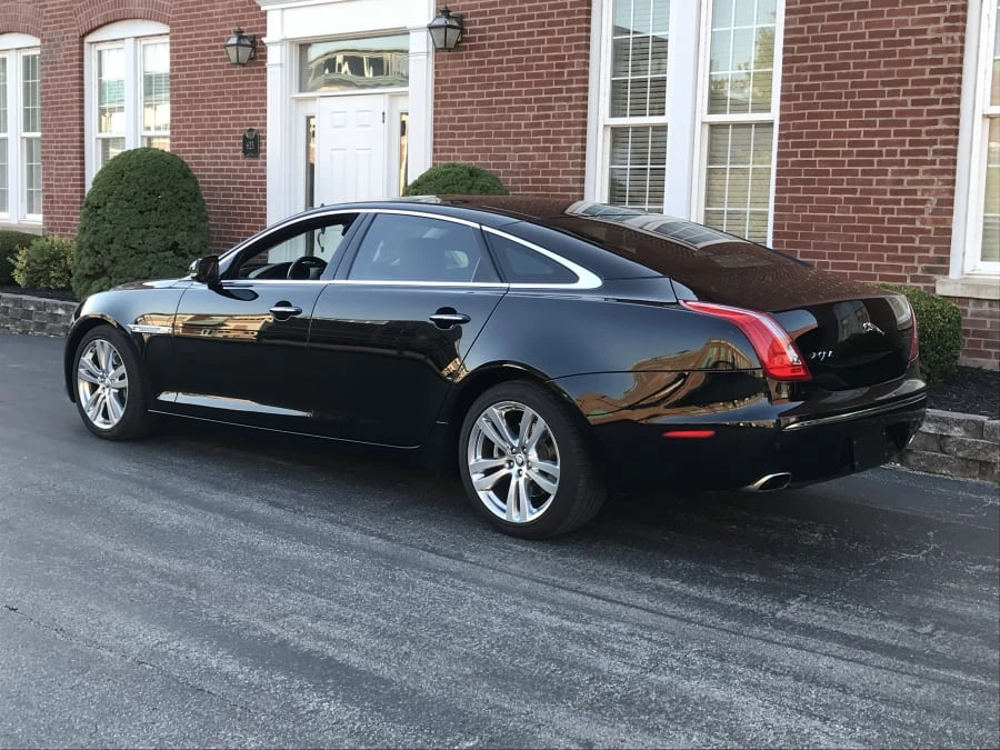 2011 Jaguar X351 XJ - Image 3 of 8